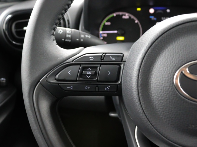 Toyota Yaris - 1.5 Hybrid 115 Comfort