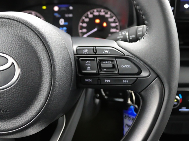 Toyota Yaris - 1.5 Hybrid 115 Comfort