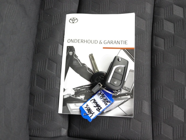 Toyota Yaris - 1.5 Hybrid 115 Comfort