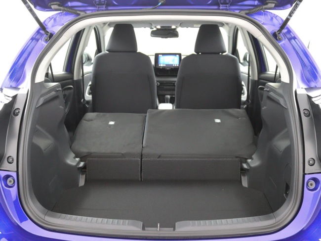 Toyota Yaris - 1.5 Hybrid 115 Comfort