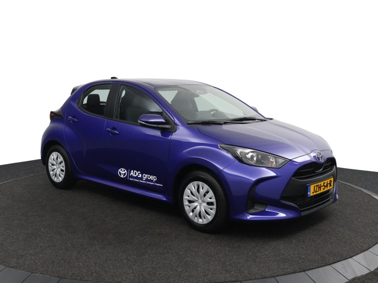 Toyota Yaris - 1.5 Hybrid 115 Comfort 3