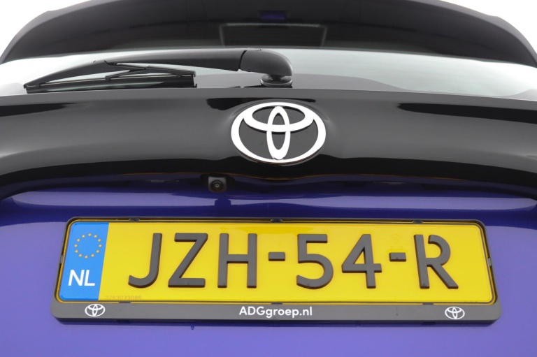 Toyota Yaris - 1.5 Hybrid 115 Comfort 34