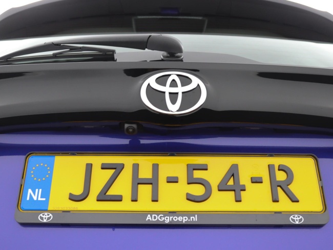 Toyota Yaris - 1.5 Hybrid 115 Comfort