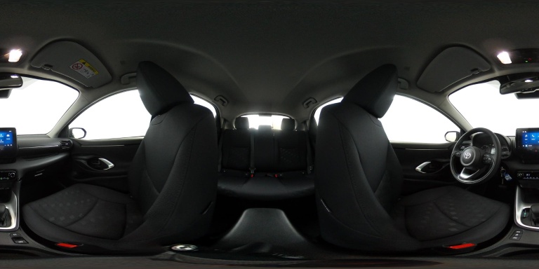 Toyota Yaris - 1.5 Hybrid 115 Comfort 35