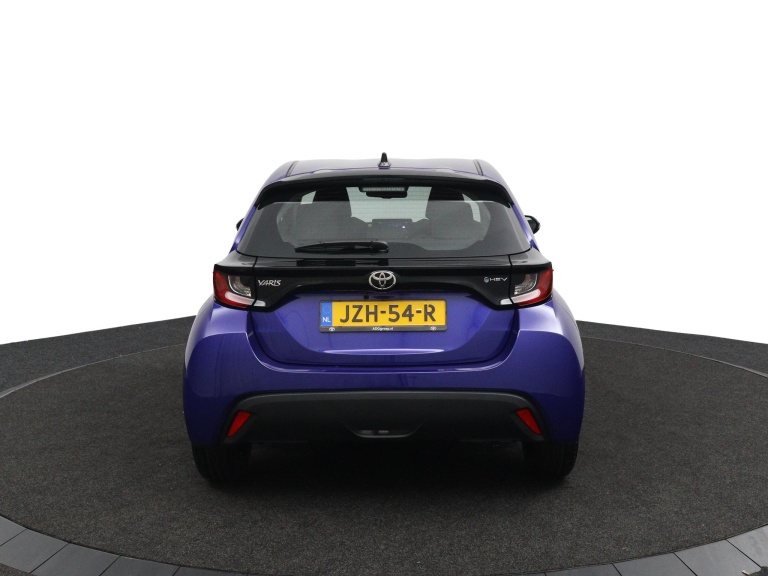Toyota Yaris - 1.5 Hybrid 115 Comfort 8