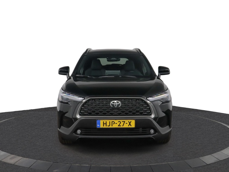 Toyota Corolla Cross - Hybrid 140 Dynamic 13