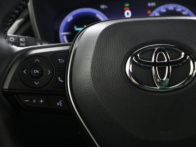 Toyota Corolla Cross - Hybrid 140 Dynamic