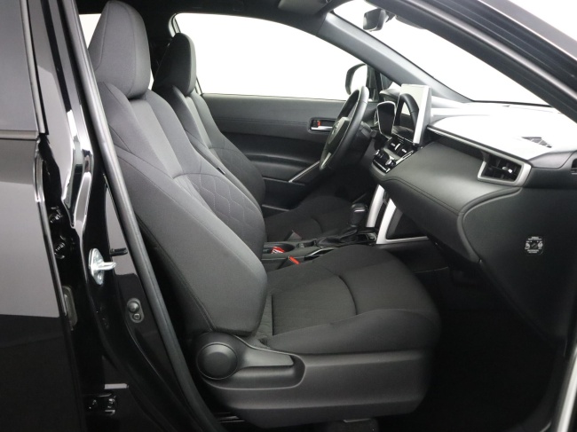 Toyota Corolla Cross - Hybrid 140 Dynamic