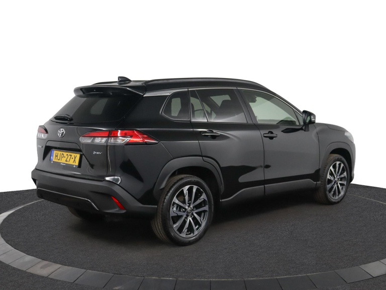 Toyota Corolla Cross - Hybrid 140 Dynamic 2