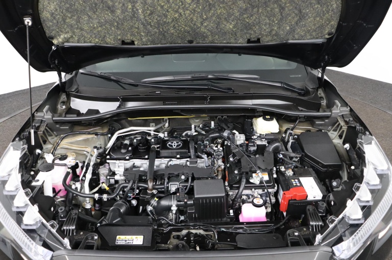 Toyota Corolla Cross - Hybrid 140 Dynamic 27