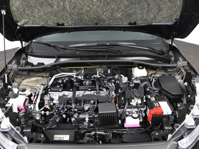 Toyota Corolla Cross - Hybrid 140 Dynamic