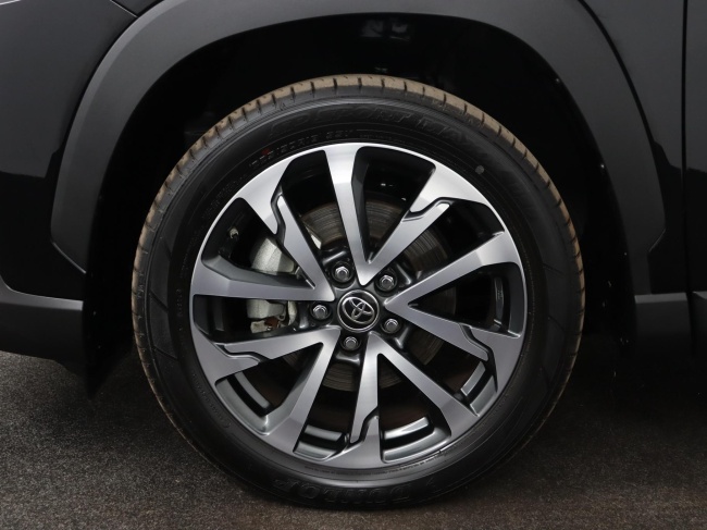 Toyota Corolla Cross - Hybrid 140 Dynamic