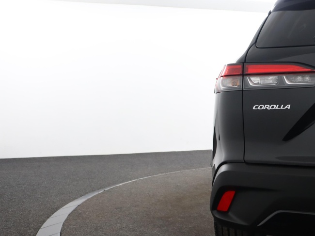 Toyota Corolla Cross - Hybrid 140 Dynamic