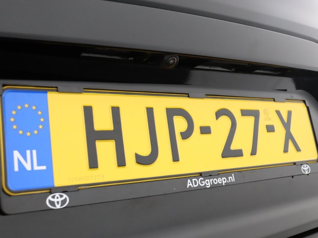 Toyota Corolla Cross - Hybrid 140 Dynamic