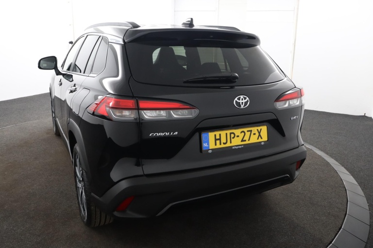 Toyota Corolla Cross - Hybrid 140 Dynamic 35