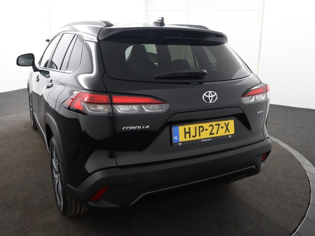 Toyota Corolla Cross - Hybrid 140 Dynamic