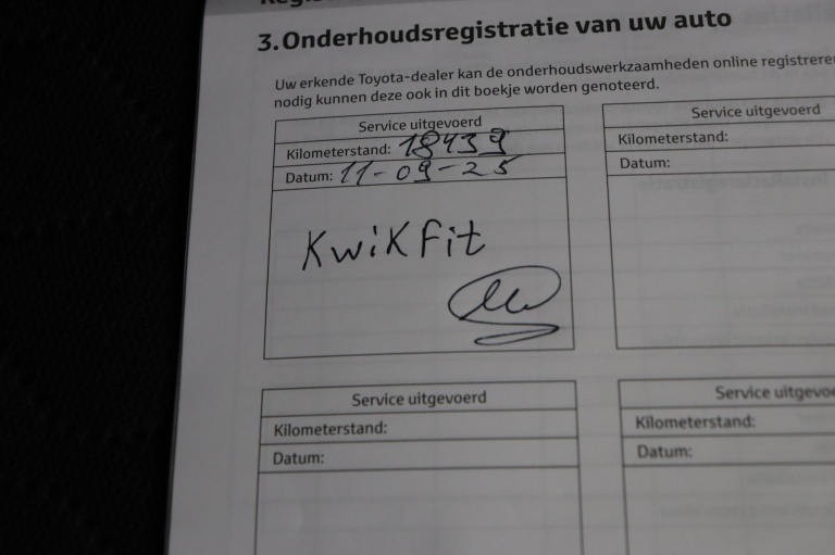 Toyota Corolla Cross - Hybrid 140 Dynamic 36