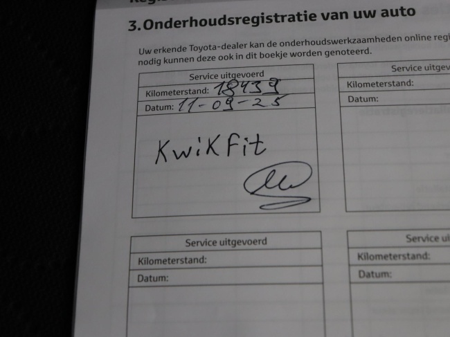 Toyota Corolla Cross - Hybrid 140 Dynamic