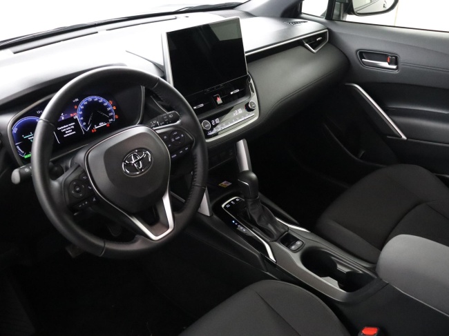 Toyota Corolla Cross - Hybrid 140 Dynamic