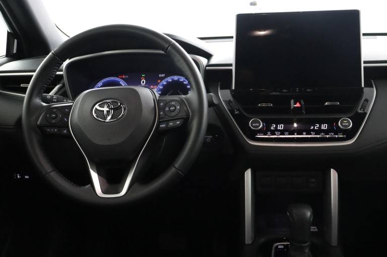 Toyota Corolla Cross - Hybrid 140 Dynamic 44
