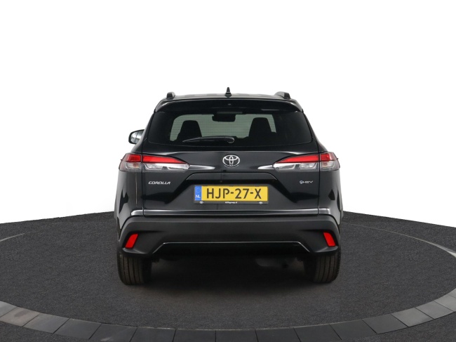 Toyota Corolla Cross - Hybrid 140 Dynamic