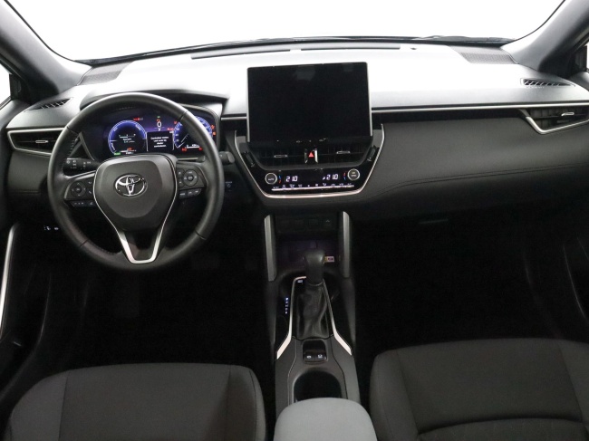 Toyota Corolla Cross - Hybrid 140 Dynamic
