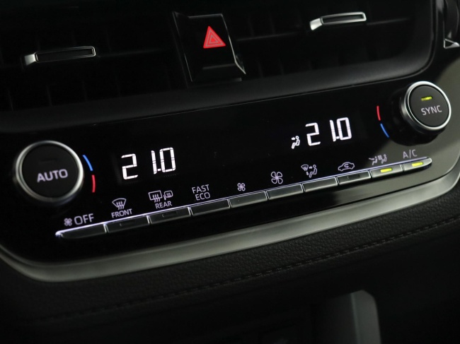 Toyota Corolla Cross - Hybrid 140 Dynamic