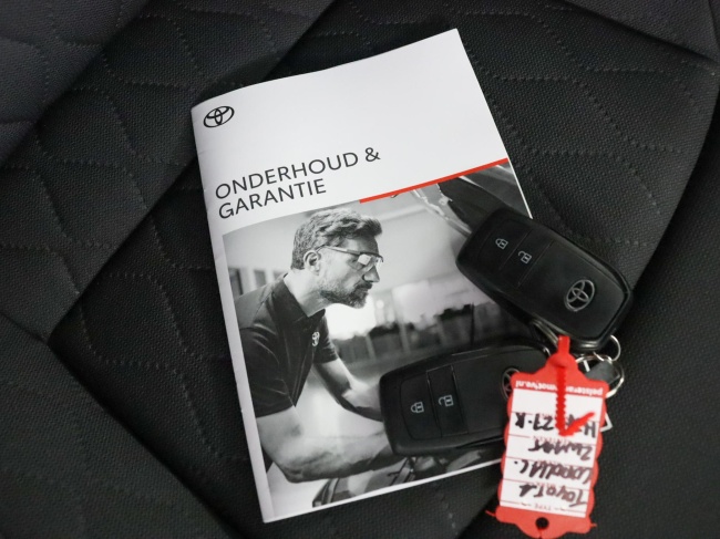 Toyota Corolla Cross - Hybrid 140 Dynamic