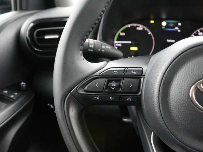 Toyota Yaris - 1.5 Hybrid 115 Comfort