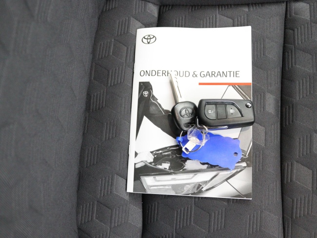 Toyota Yaris - 1.5 Hybrid 115 Comfort