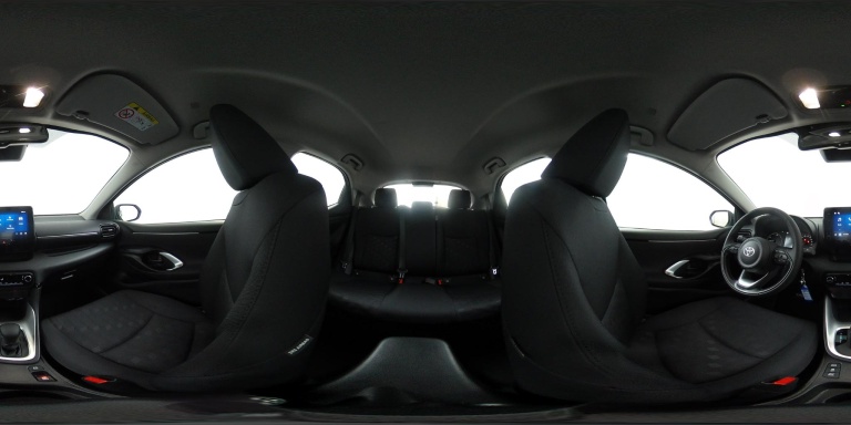 Toyota Yaris - 1.5 Hybrid 115 Comfort 34