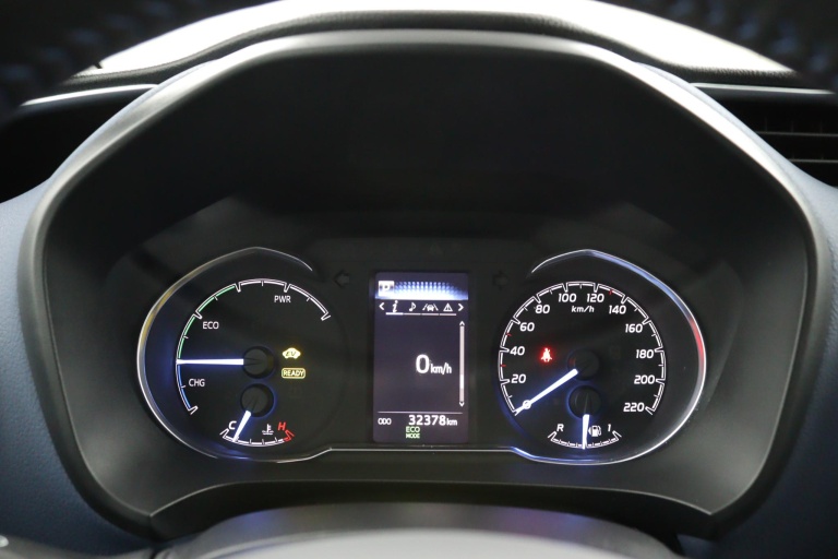 Toyota Yaris - 1.5 Hybrid BI-Tone 21