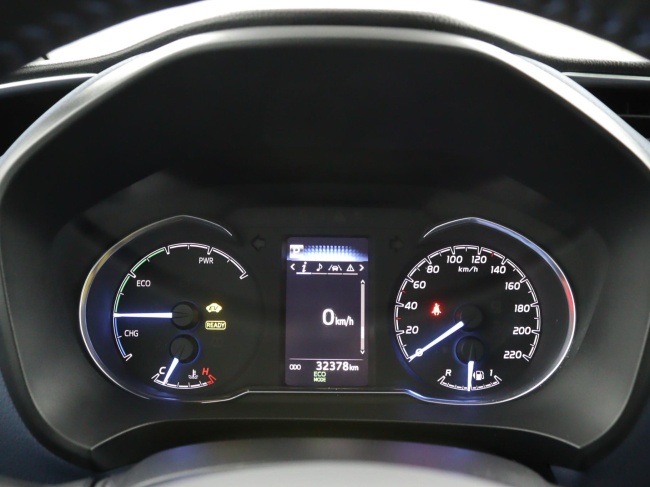 Toyota Yaris - 1.5 Hybrid BI-Tone