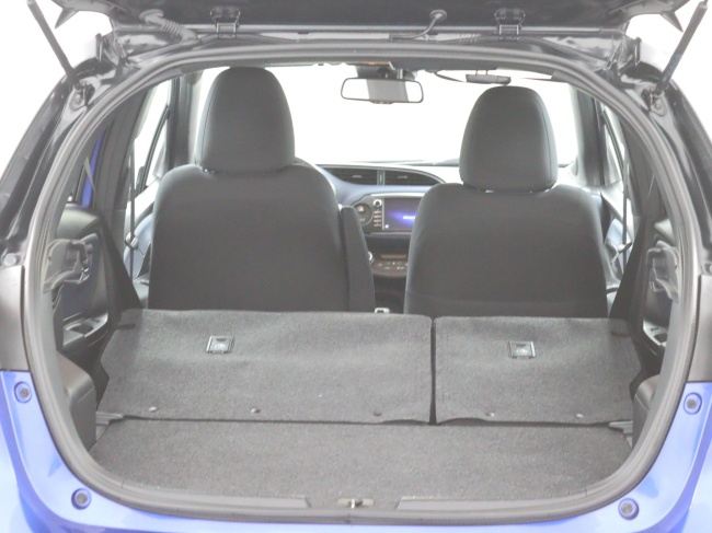 Toyota Yaris - 1.5 Hybrid BI-Tone