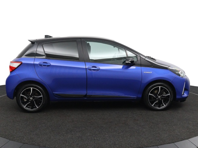 Toyota Yaris - 1.5 Hybrid BI-Tone