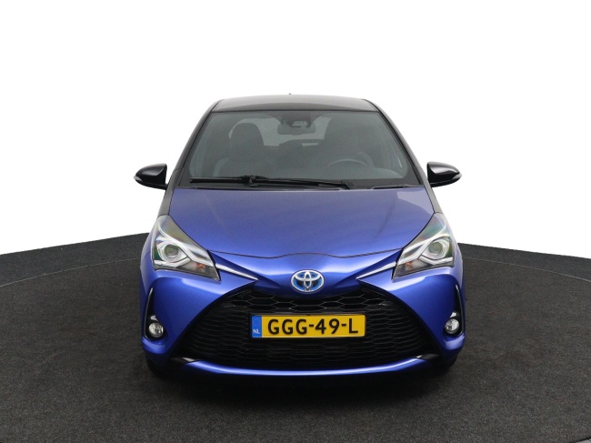 Toyota Yaris - 1.5 Hybrid BI-Tone