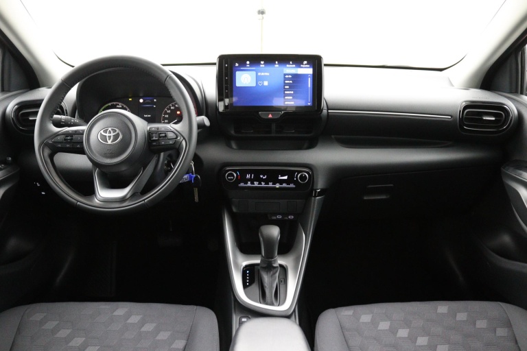 Toyota Yaris - 1.5 Hybrid 115 Comfort 11
