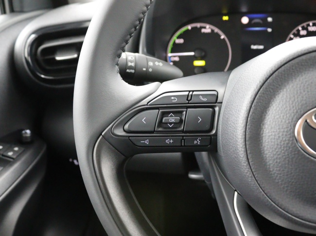 Toyota Yaris - 1.5 Hybrid 115 Comfort