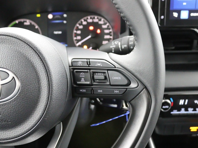 Toyota Yaris - 1.5 Hybrid 115 Comfort
