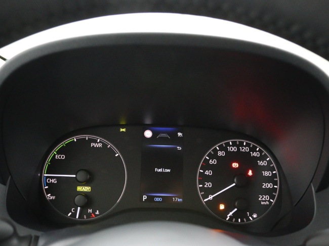 Toyota Yaris - 1.5 Hybrid 115 Comfort