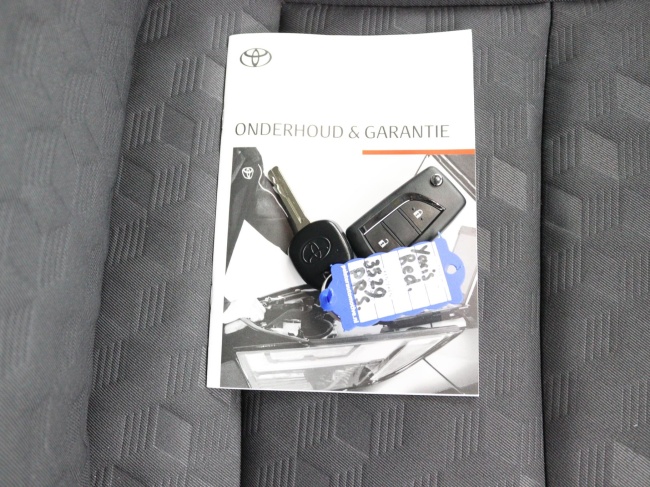 Toyota Yaris - 1.5 Hybrid 115 Comfort