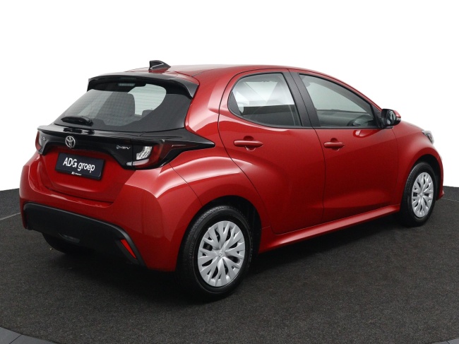 Toyota Yaris - 1.5 Hybrid 115 Comfort