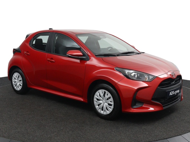 Toyota Yaris - 1.5 Hybrid 115 Comfort 3