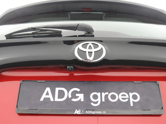 Toyota Yaris - 1.5 Hybrid 115 Comfort