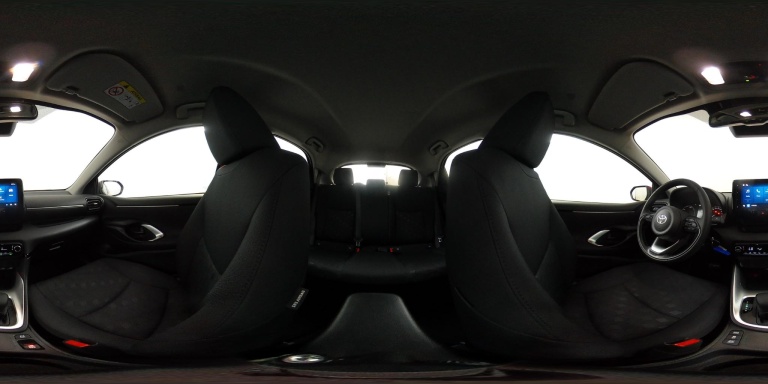 Toyota Yaris - 1.5 Hybrid 115 Comfort 35