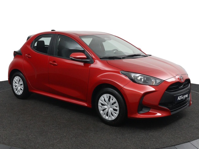Toyota Yaris - 1.5 Hybrid 115 Comfort