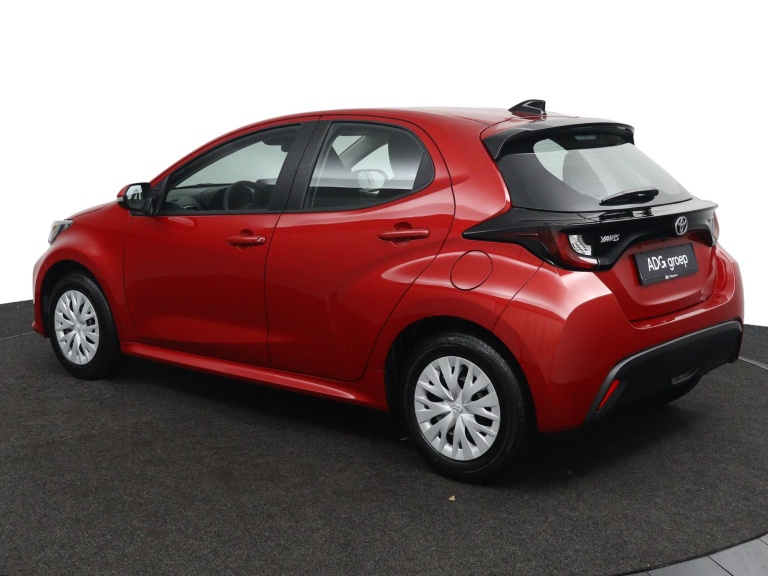 Toyota Yaris - 1.5 Hybrid 115 Comfort 4