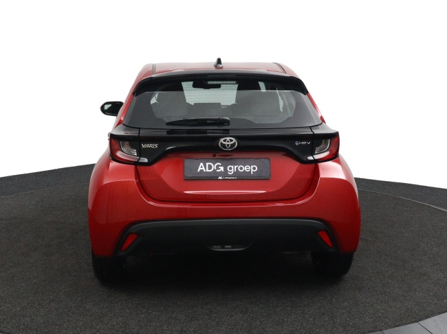 Toyota Yaris - 1.5 Hybrid 115 Comfort