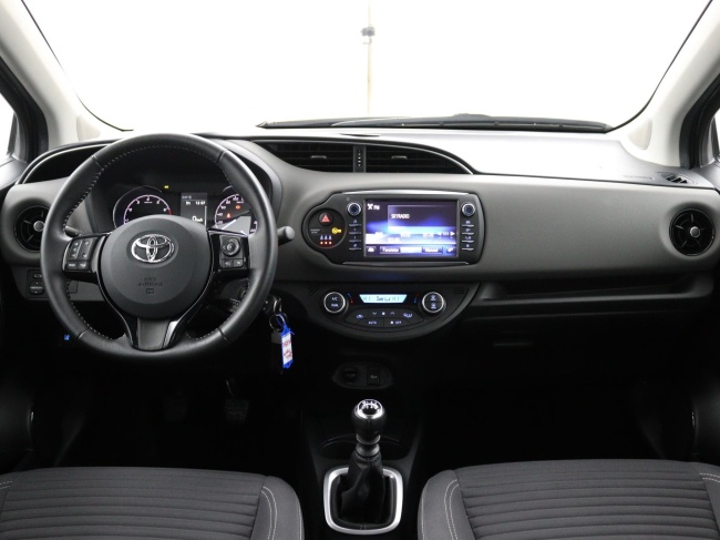 Toyota Yaris - 1.5 VVT-i Aspiration