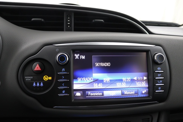 Toyota Yaris - 1.5 VVT-i Aspiration 13